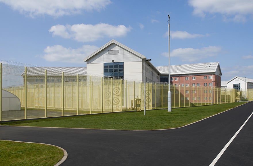 hmp oakwood legal visits