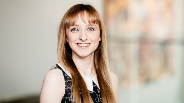 Emma Hooper, head of R&D at BuildData's research institute