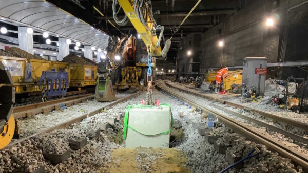 Liverpool Street MTR1 case study photo for SymTerra