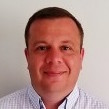 Andy Flood, UK business manager, Topcon Positioning GB