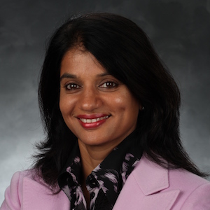 Shanthi Rajan of Linarc