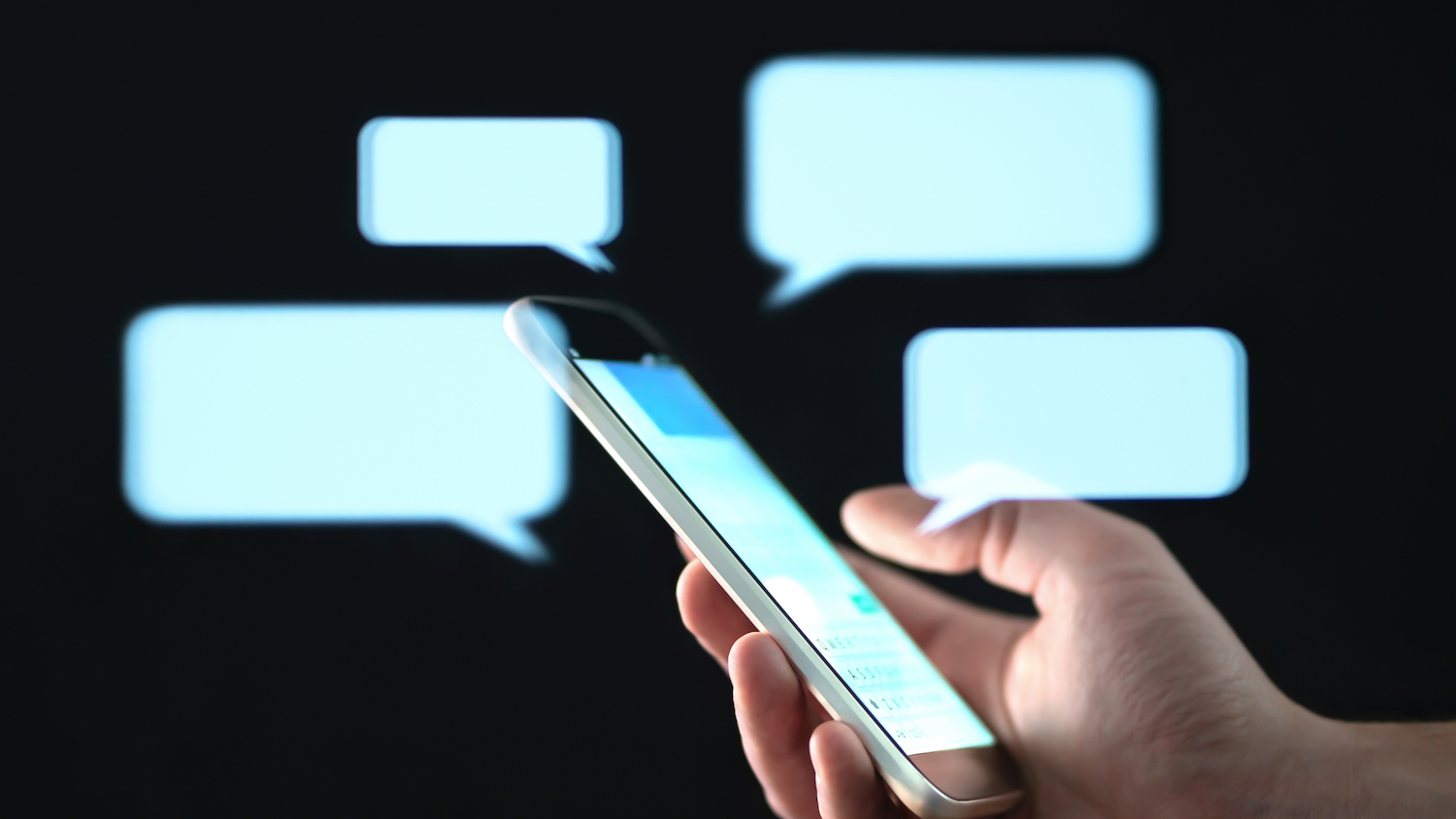 Consumer messaging apps