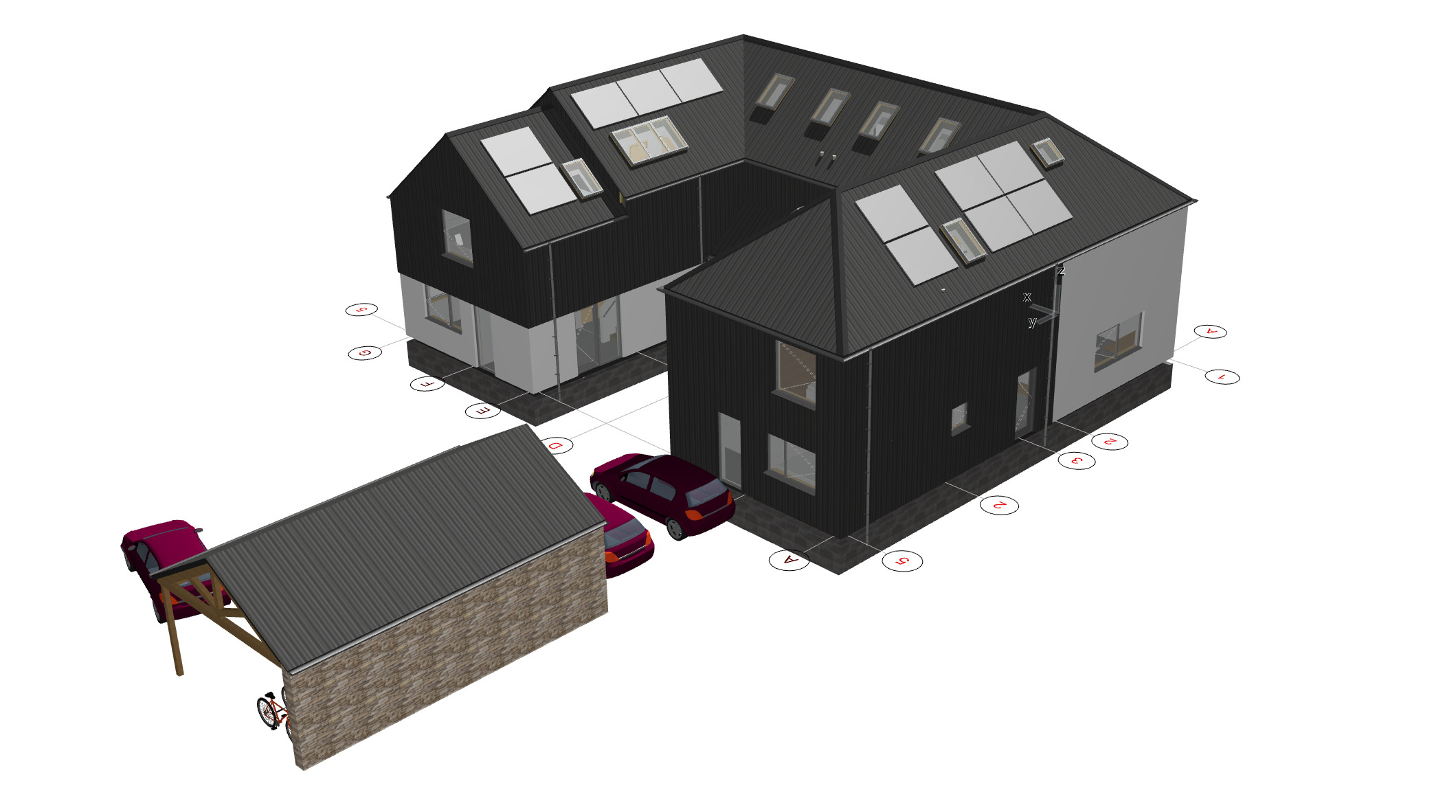 BIM house project