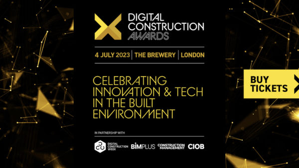 Digital Construction Awards 2023
