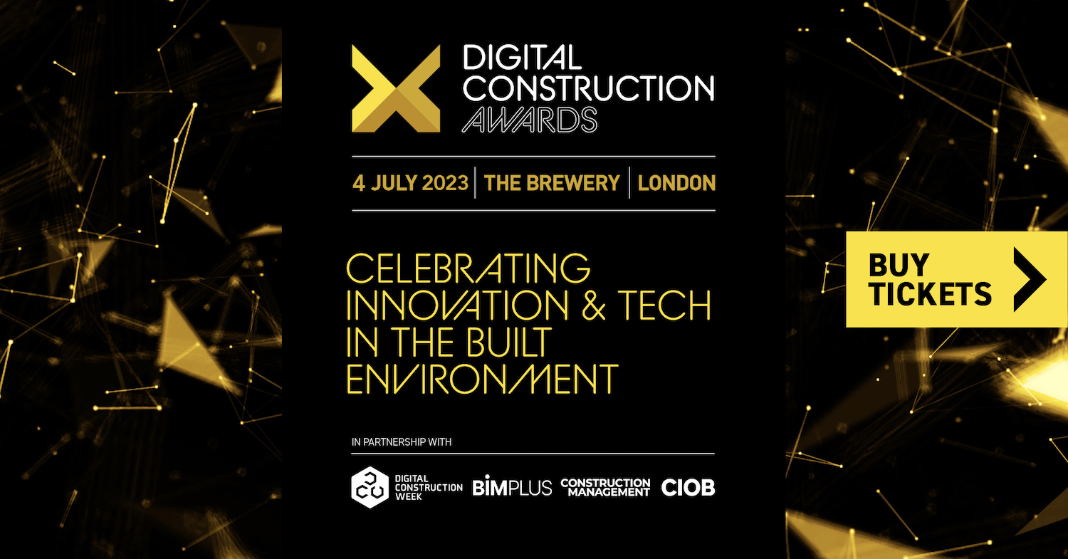 BIMcollab Digital Construction Awards 2023