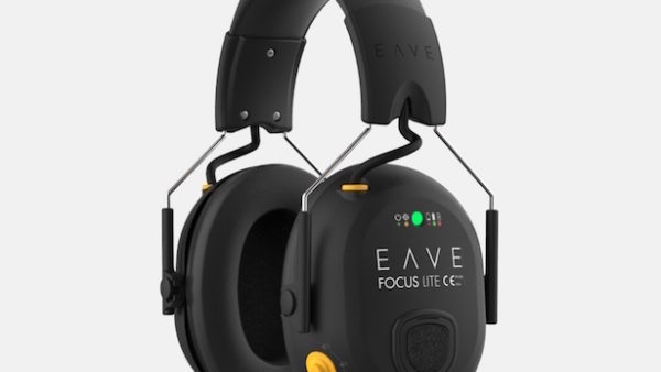 Safety technology: image of Eave ear defenders