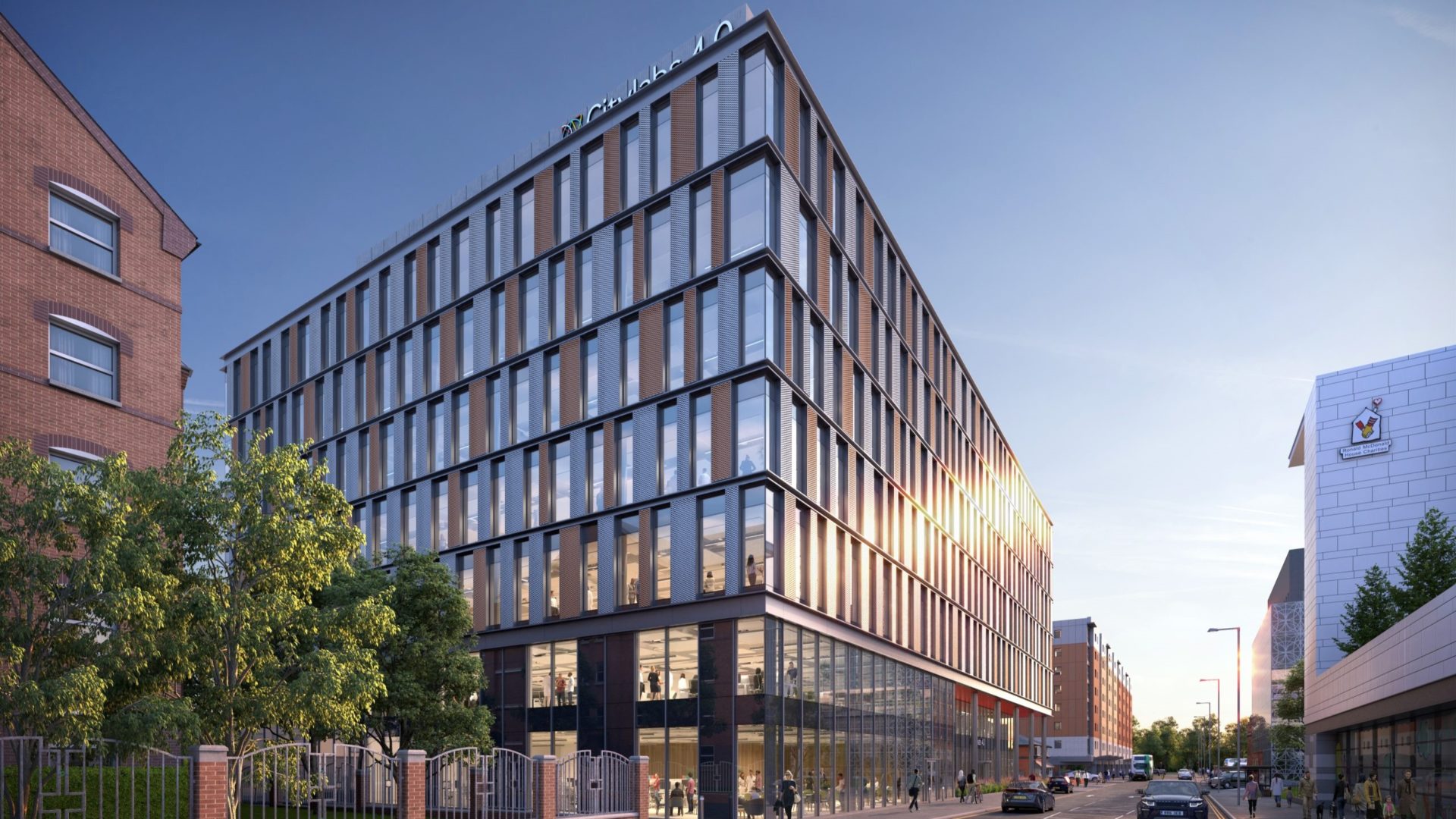 Planned-expansion-of-Manchester-health-innovation-campus-Citylab-image-MFT