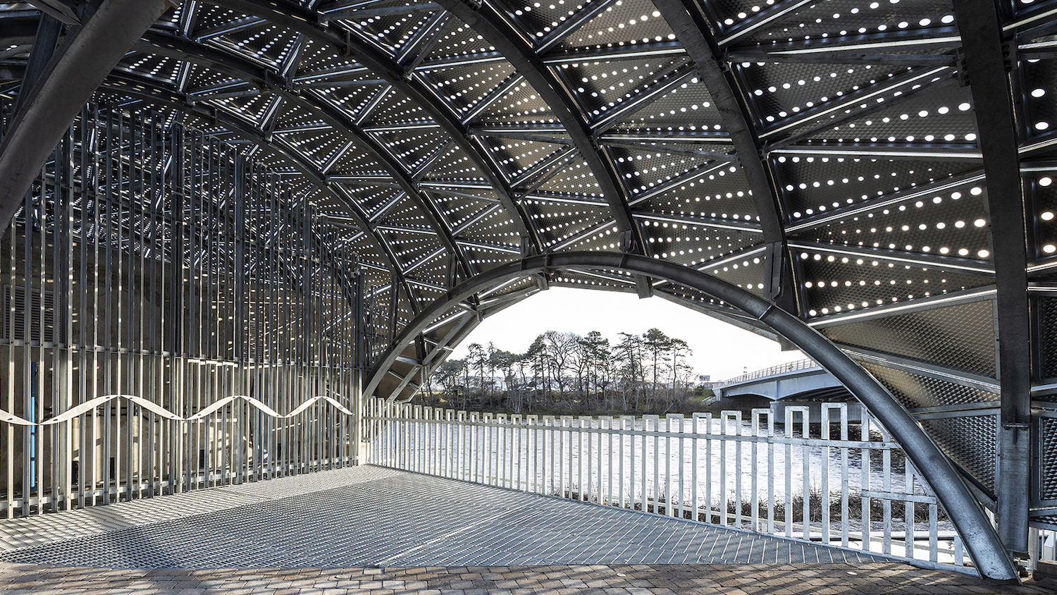 Interior of Hydro Ness