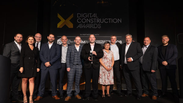 Digital Construction Awards - Asset Management - Balfour Beatty Atkins