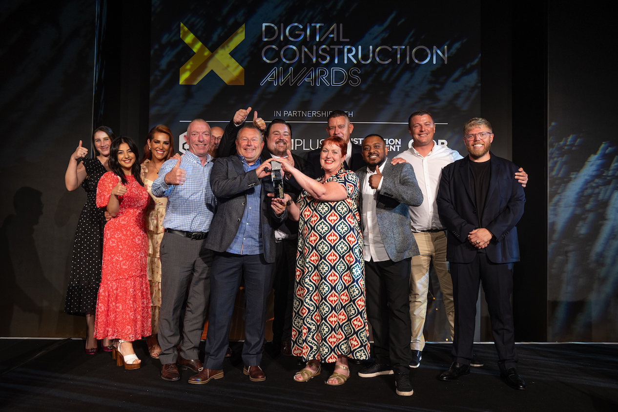 Digital Construction Awards 2023 - Health, safety and wellbeing