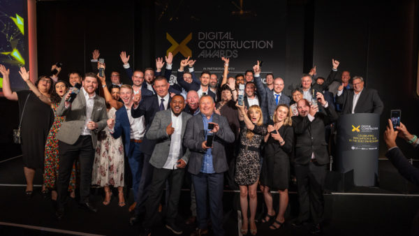 Digital Construction Awards 2023 - all the winners