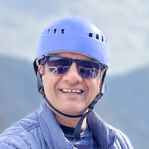 Abhay Gupta of Skeleton Consultants