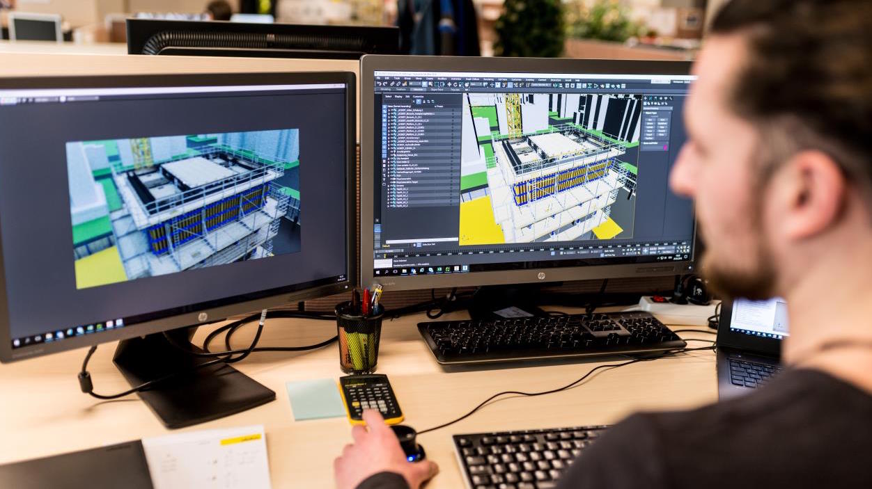 BIM in brief: Doka secures BIM certification