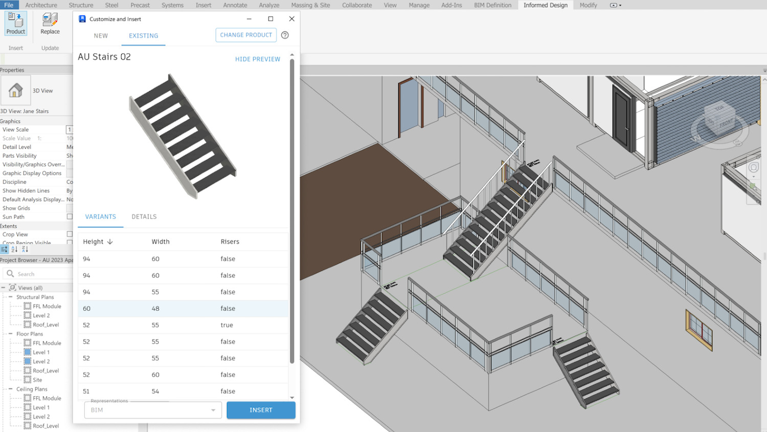 Autodesk Informed Design